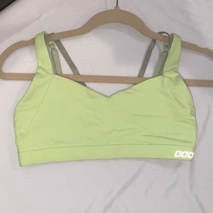 Lorna Jane Neon Sports Bra